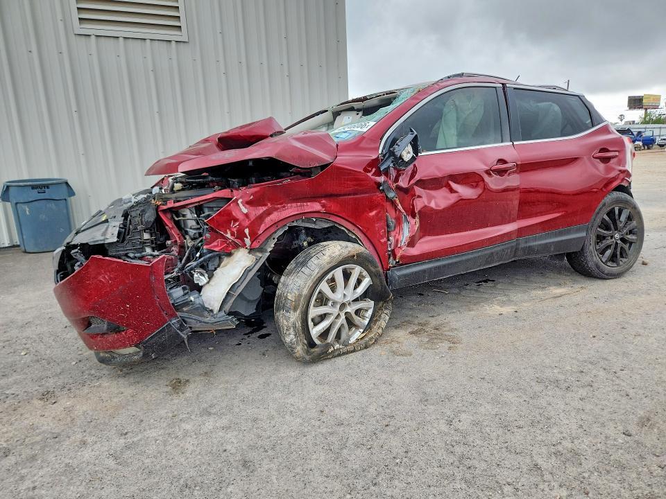 2021 Nissan Rogue Sport sv