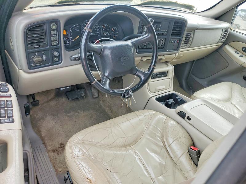 2002 GMC Yukon xl K2500