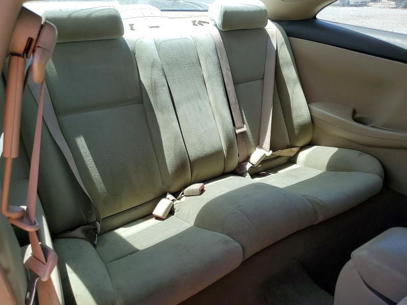 2006 Toyota Camry Solara se