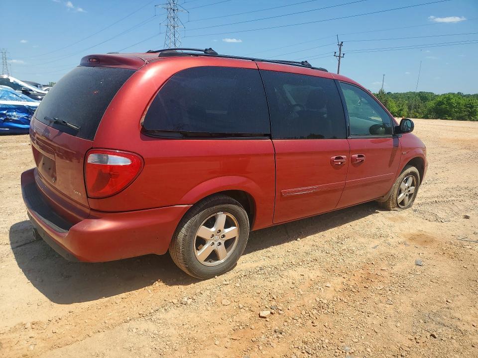 2005 Dodge Grand Caravan sxt