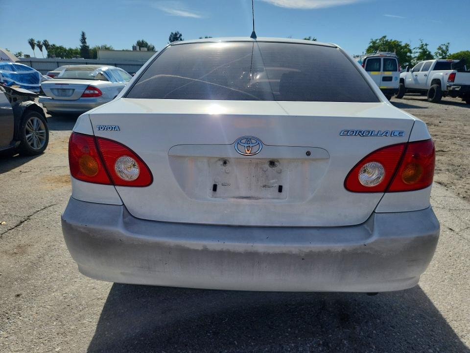 2003 Toyota Corolla le