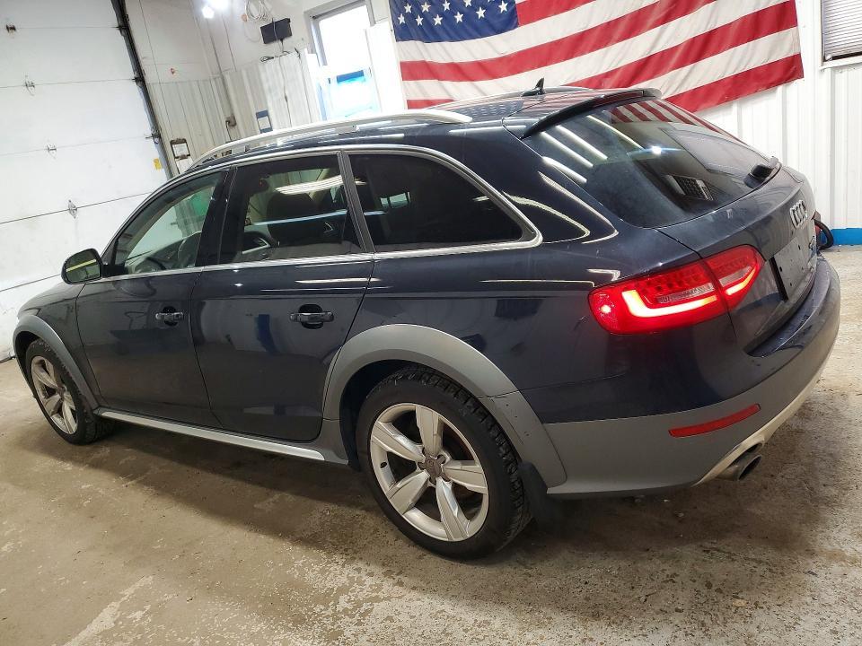 2015 Audi A4 Allroad Premium Plus