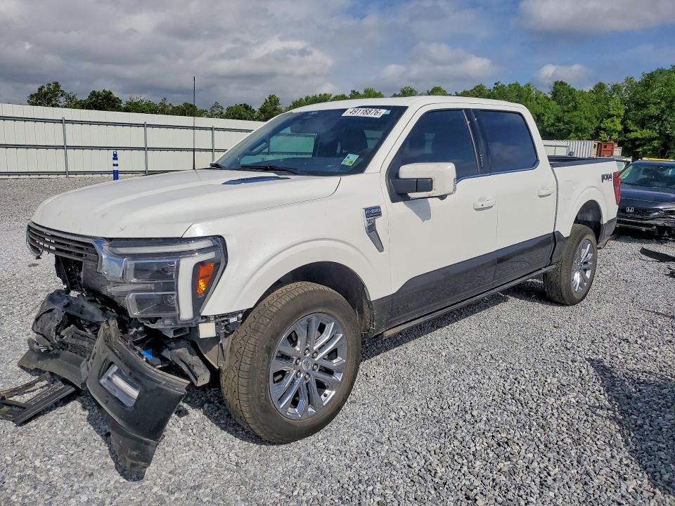 2024 Ford F150 King Ranch