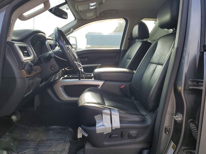 2016 Nissan Titan XD SL