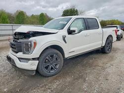 Salvage cars for sale from Copart Prairie Grove, AR: 2023 Ford F150 Supercrew