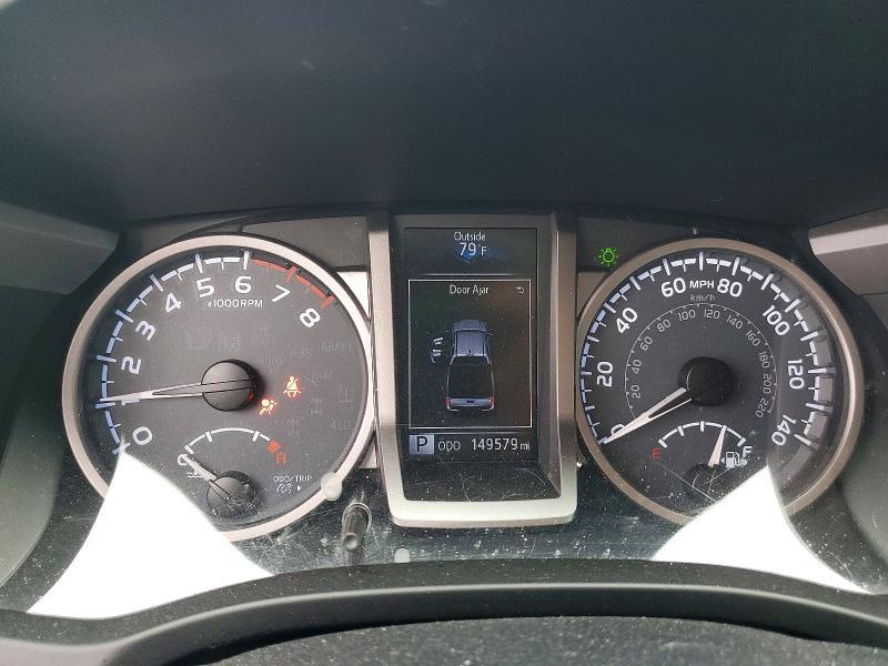 2017 Toyota Tacoma SR5 V6
