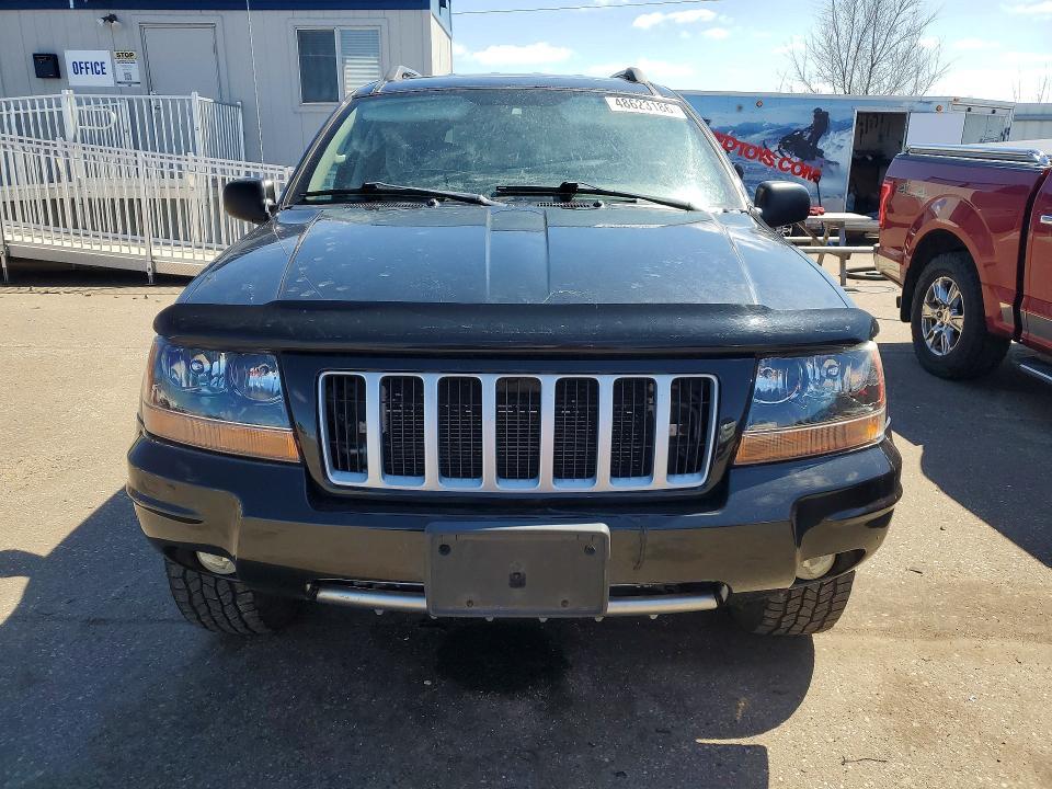 2004 Jeep Grand Cherokee Laredo