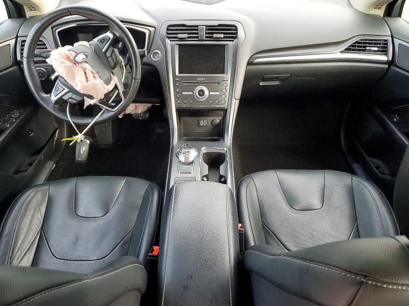 2019 Ford Fusion Titanium