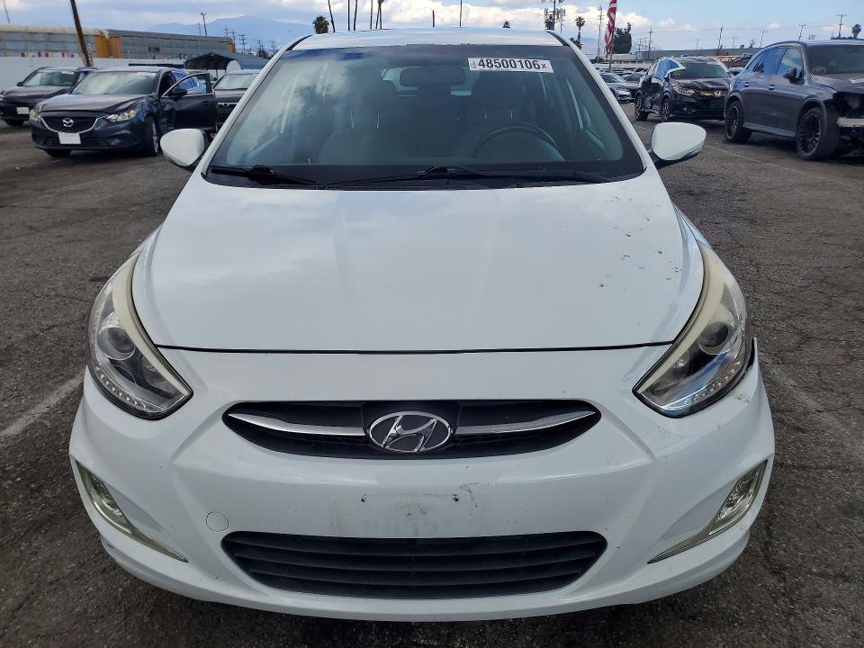 2015 Hyundai Accent Sport