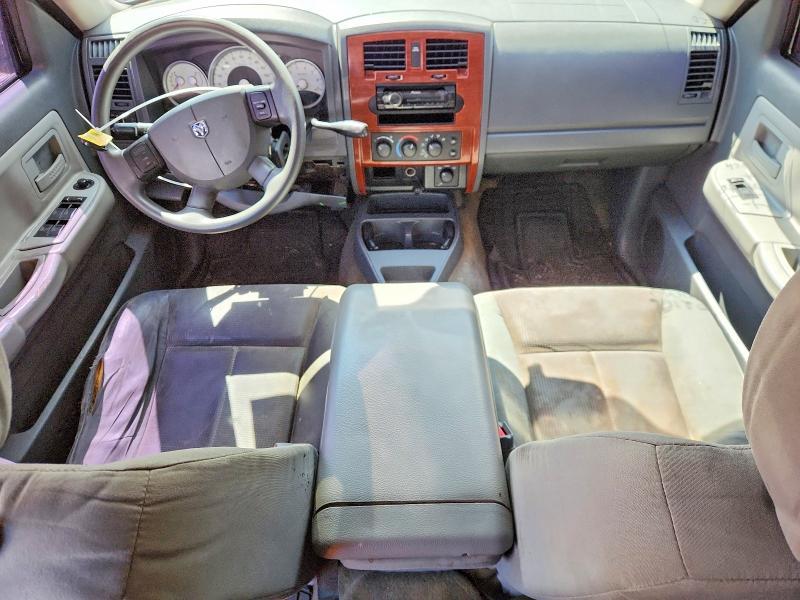 2005 Dodge Dakota Quad SLT