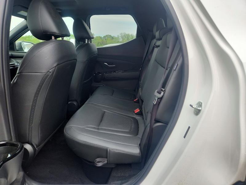 2025 Hyundai Santa Cruz SEL Activity