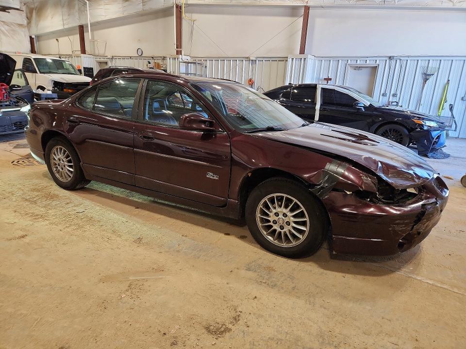 2002 Pontiac Grand Prix gt
