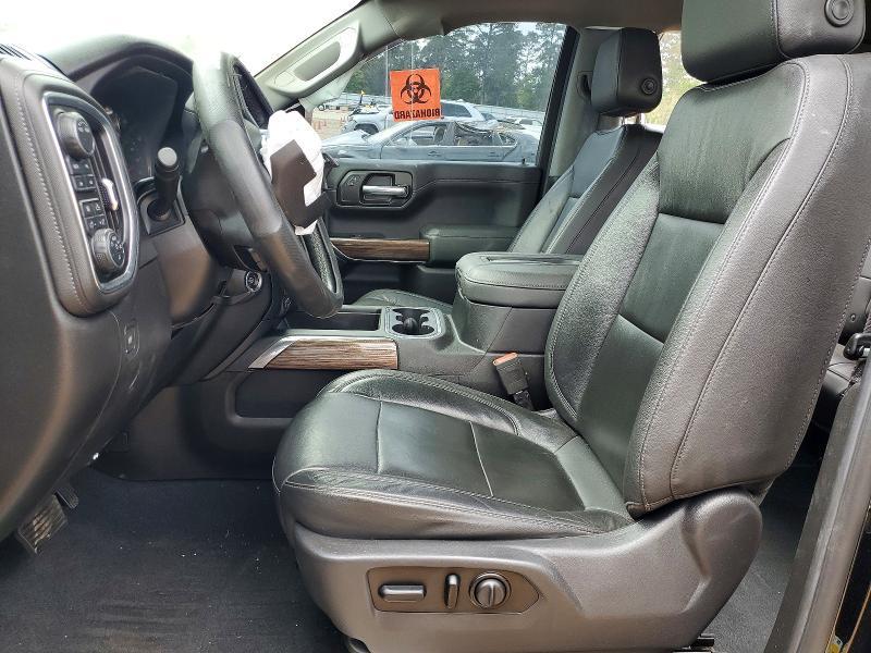 2020 Chevrolet Silverado K1500 rst