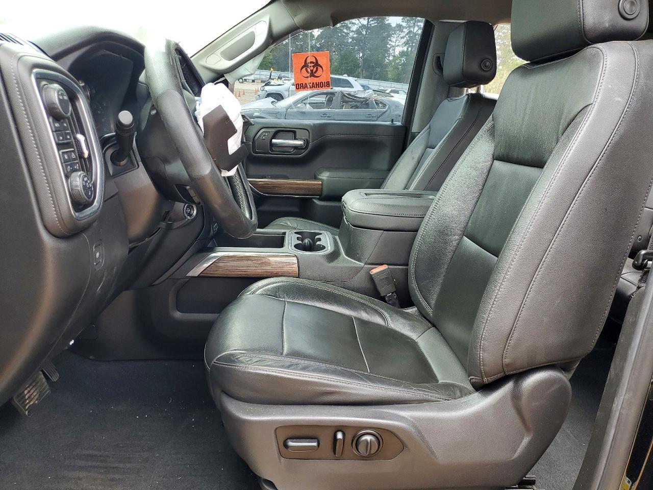 2020 Chevrolet Silverado K1500 RST