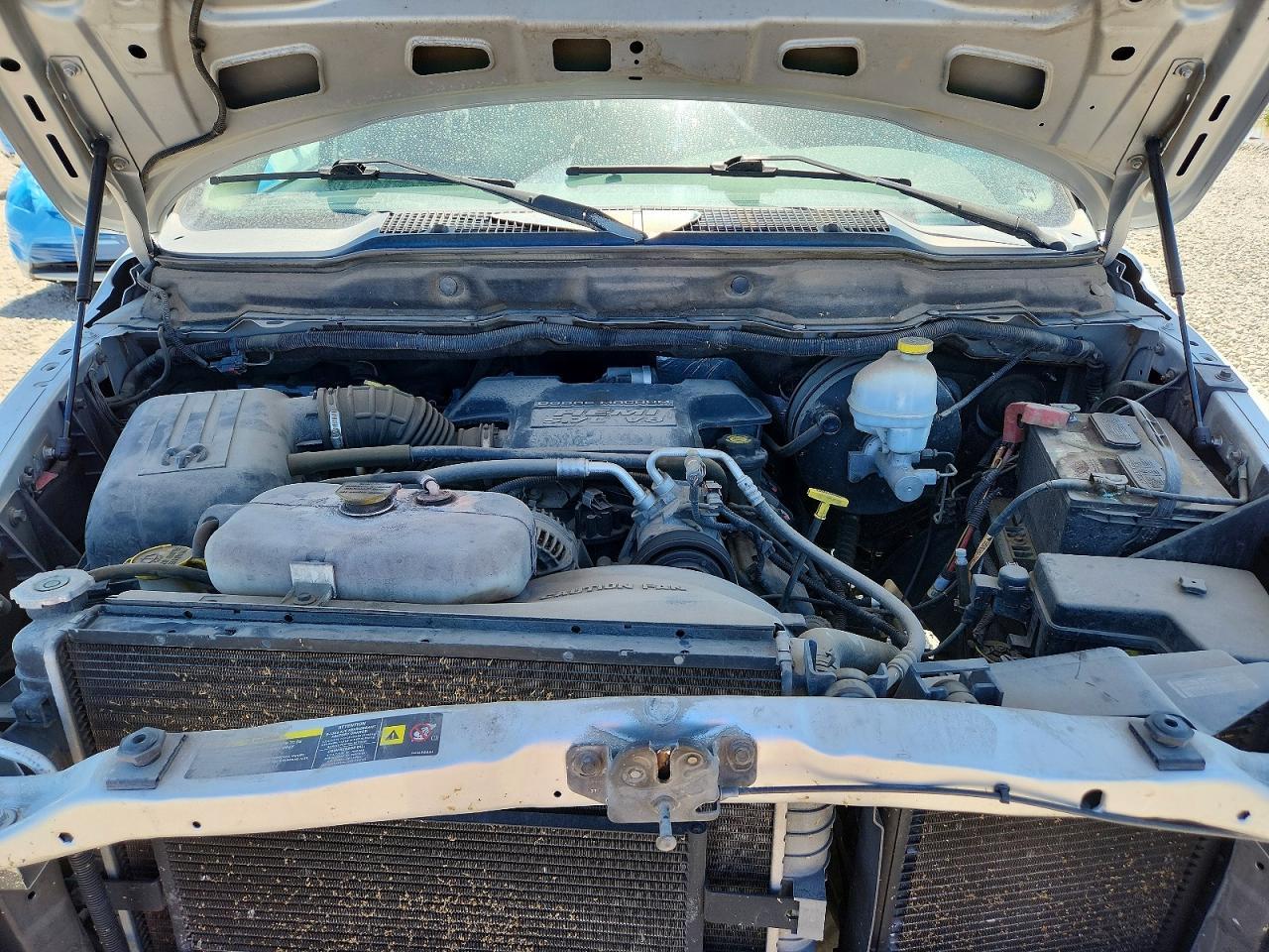 2004 Dodge RAM 1500 ST