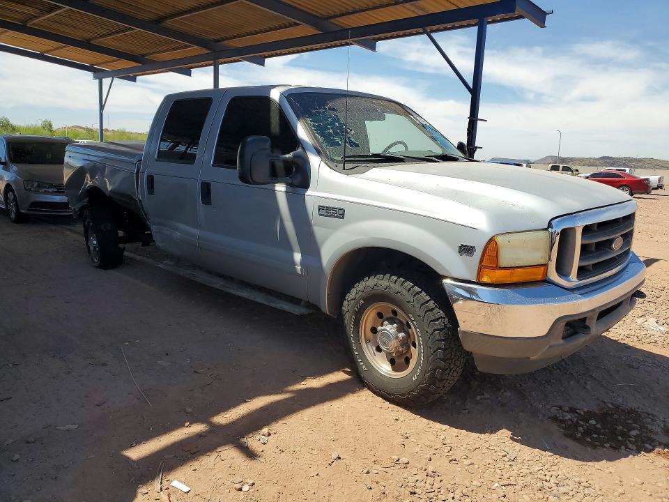 2001 Ford F250 Super Duty