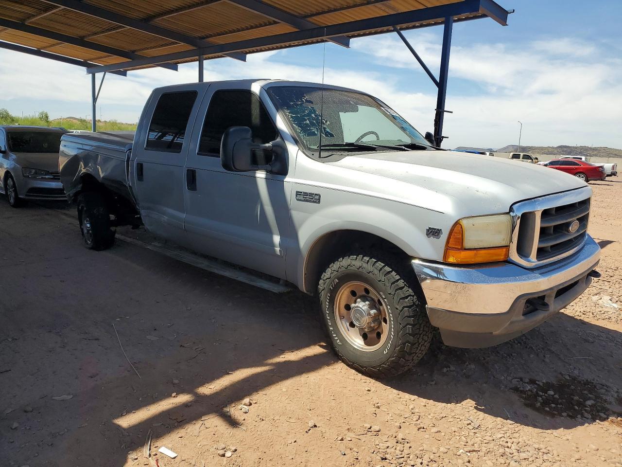 2001 Ford F250 Super Duty