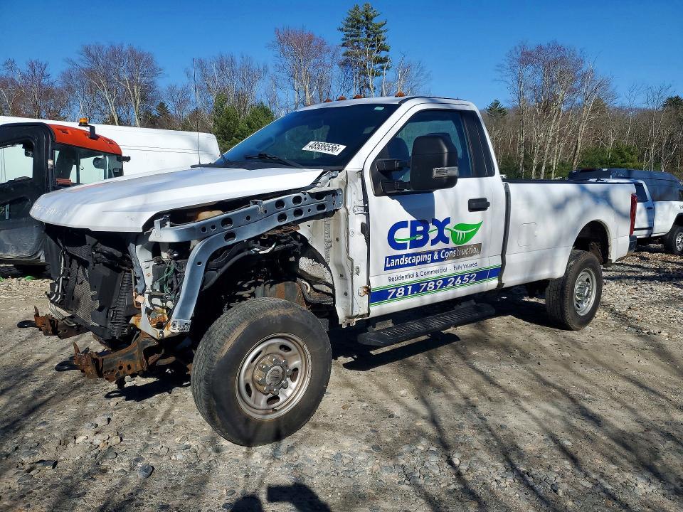 2017 Ford F350