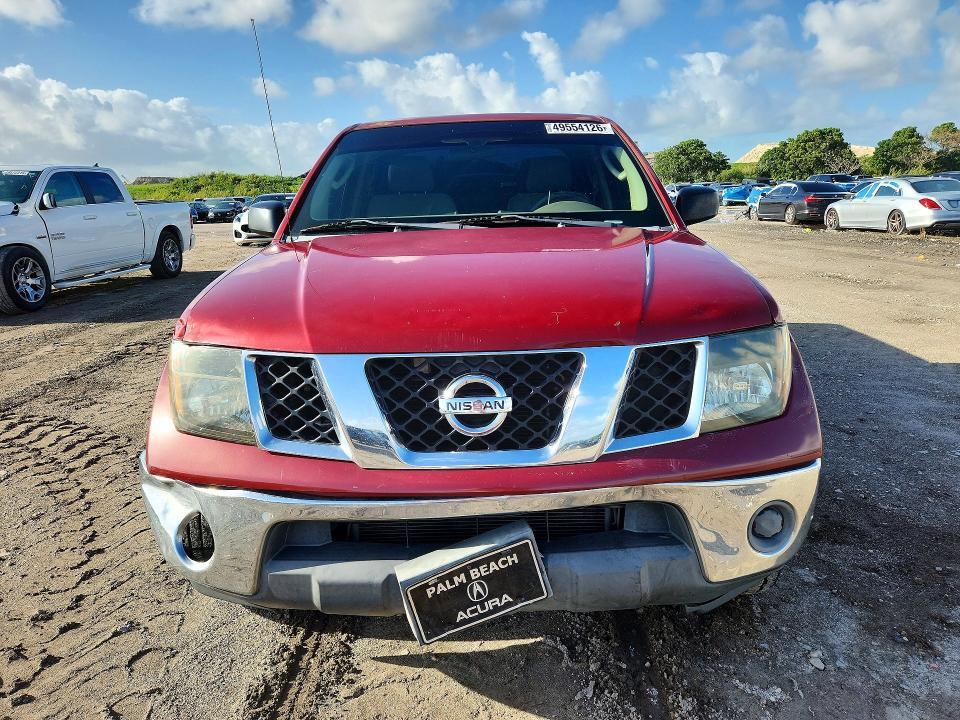 2008 Nissan Frontier SE V6