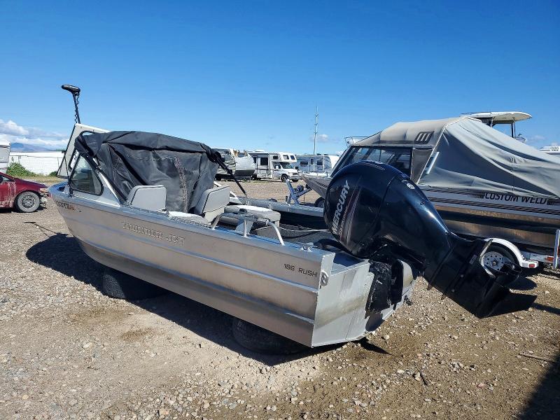 2019 AHQ 2019 Other aqh 186 Rush Thunder Jet-boat