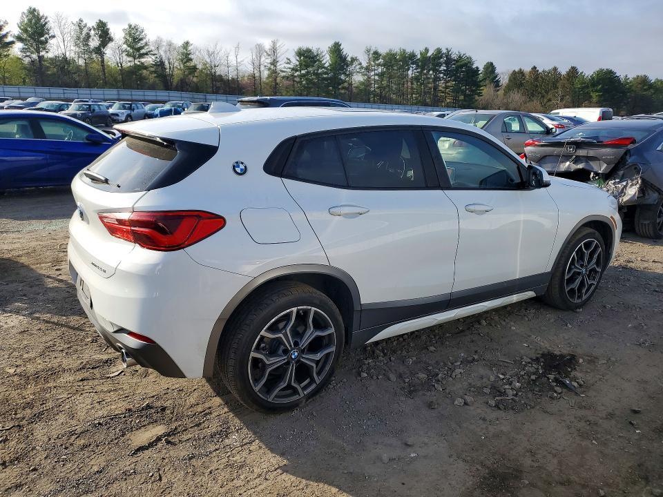 2018 BMW X2 Xdrive28i