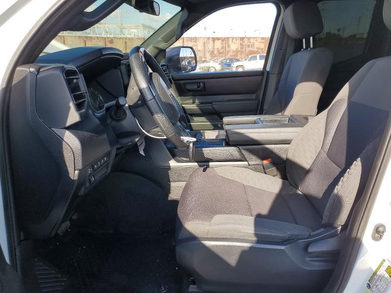 2025 Toyota Tundra SR