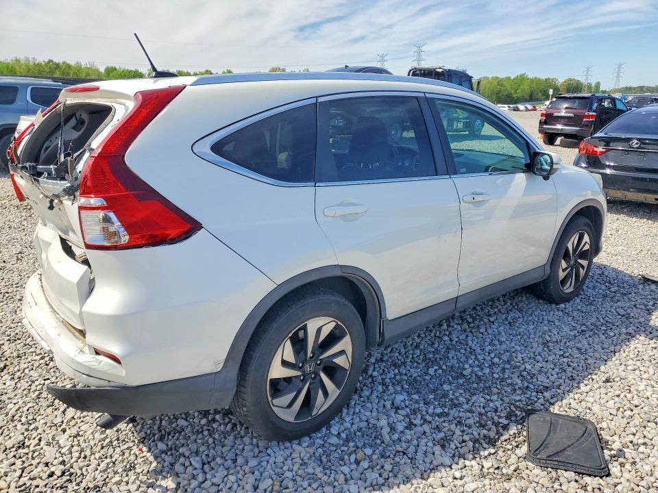 2015 Honda Cr-v Touring