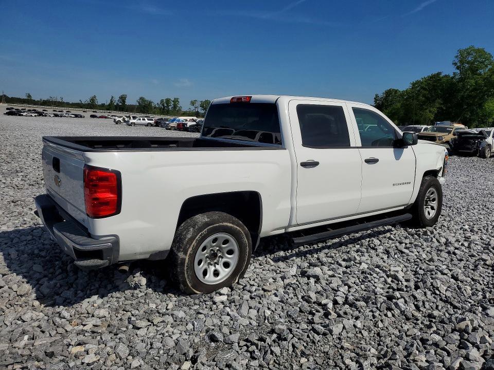 2014 Chevrolet Silverado C1500 LT