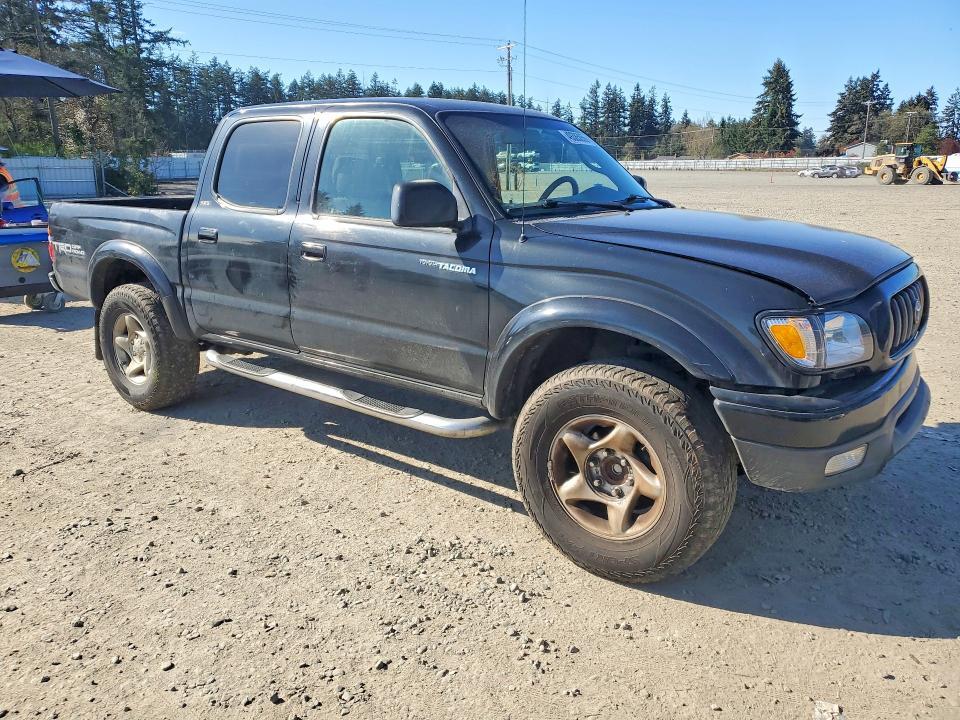 2004 Toyota Tacoma Prerunner V6