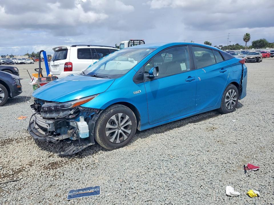 2021 Toyota Prius Prime Limited