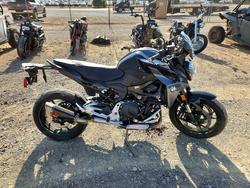 BMW f-Series salvage cars for sale: 2024 BMW F 900 R