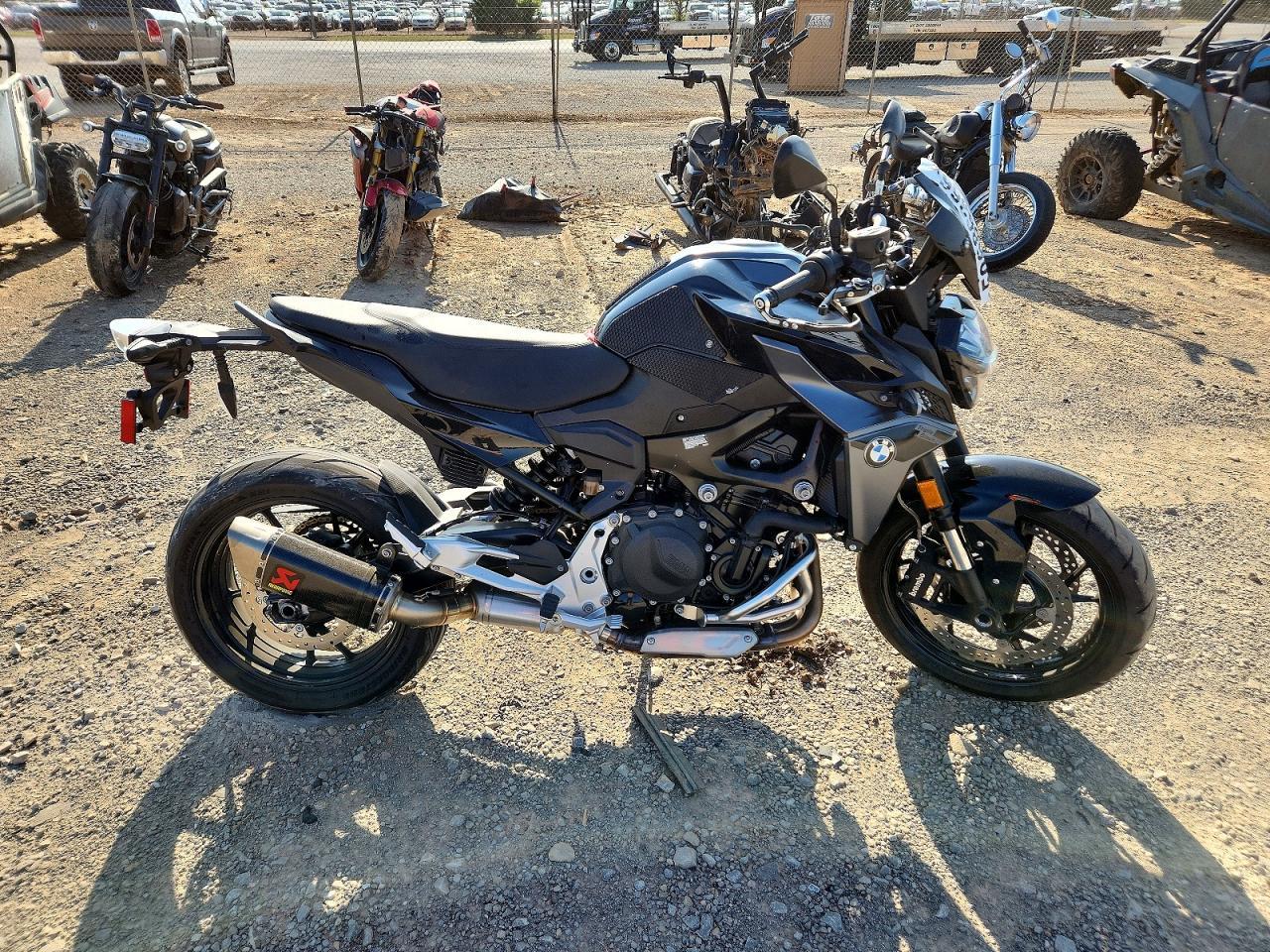 2024 BMW F 900 R