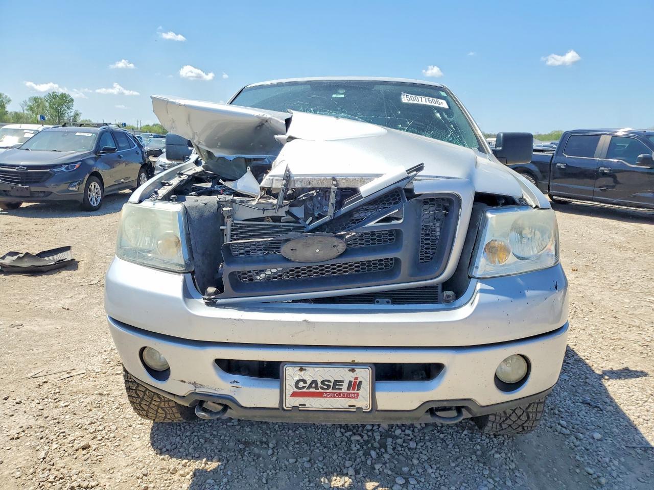 2007 Ford F150 Supercrew