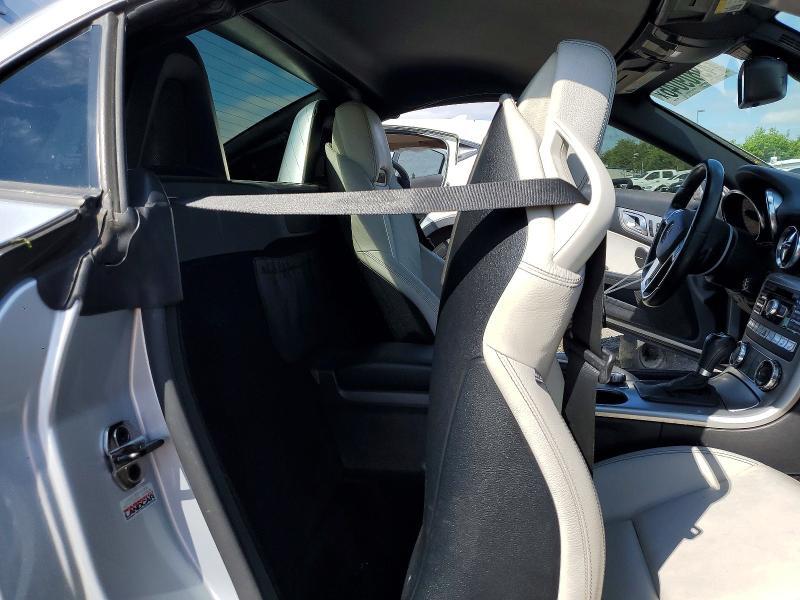 2012 Mercedes-Benz Slk 350