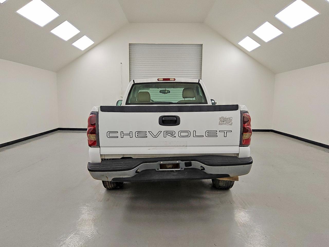 2006 Chevrolet Silverado C1500