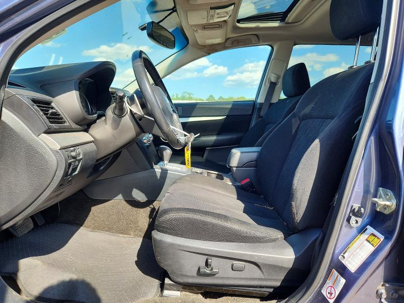 2013 Subaru Outback 2.5i Premium