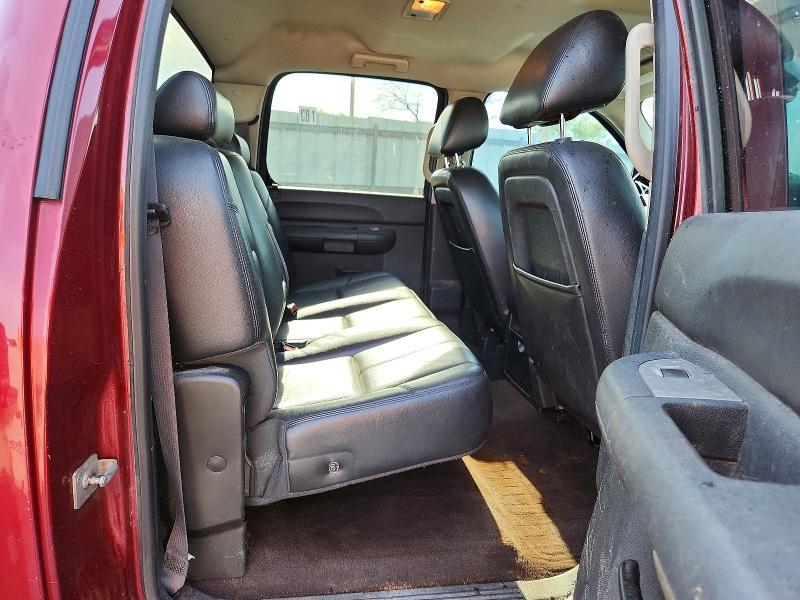 2013 Chevrolet Silverado C1500 LT