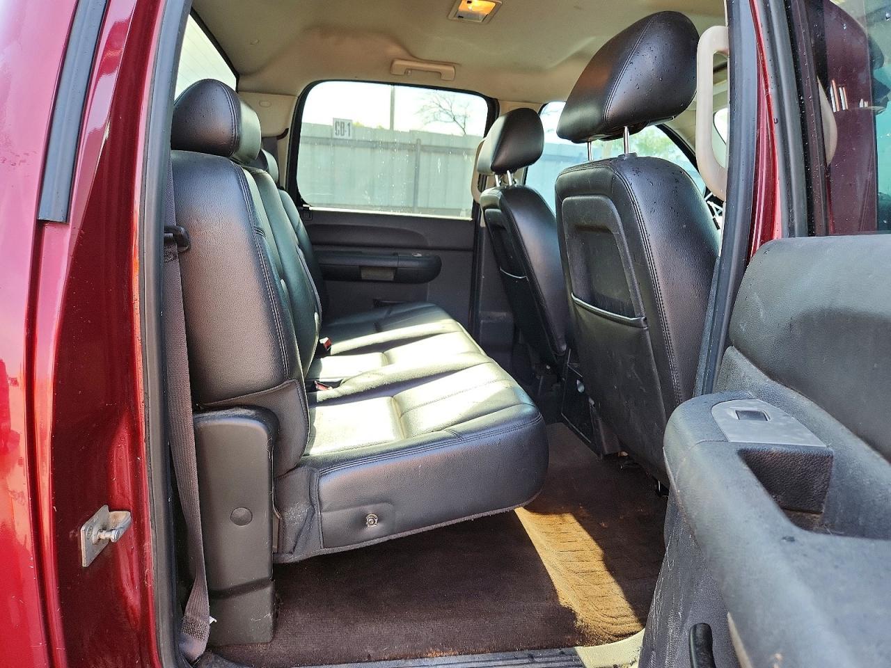 2013 Chevrolet Silverado C1500 LT