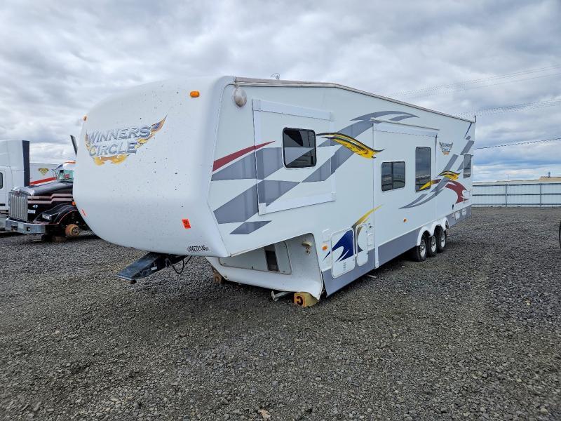2007 Dutchmen Travel Trailer