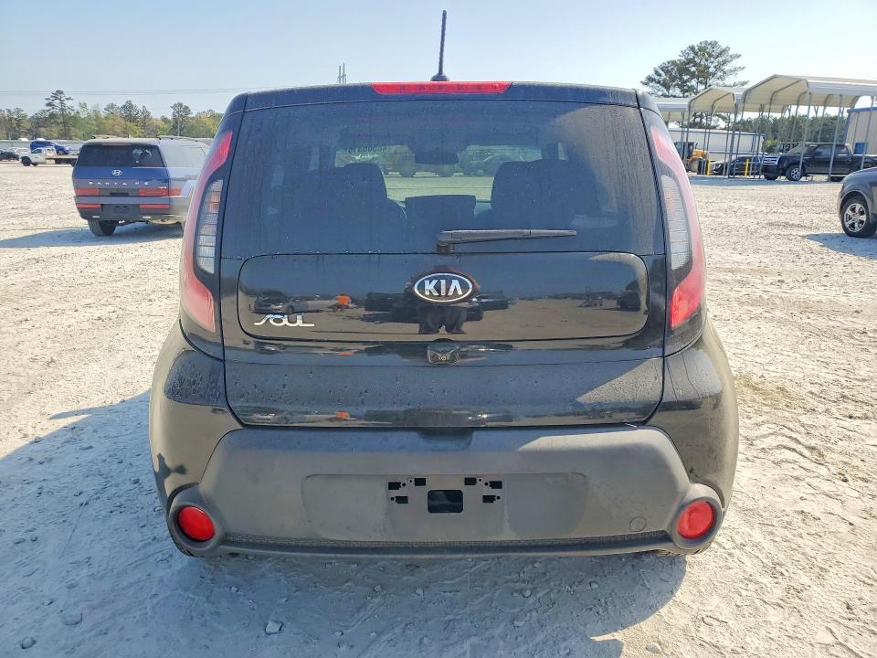 2019 KIA Soul Base