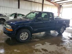 Chevrolet S10 Vehiculos salvage en venta: 2003 Chevrolet S Truck S10
