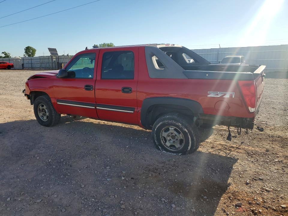 2006 Chevrolet Avalanche K1500