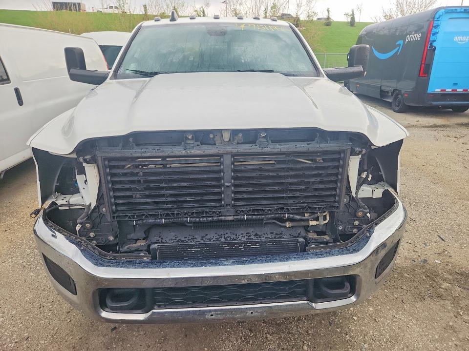 2022 Dodge Ram 3500 Tradesman