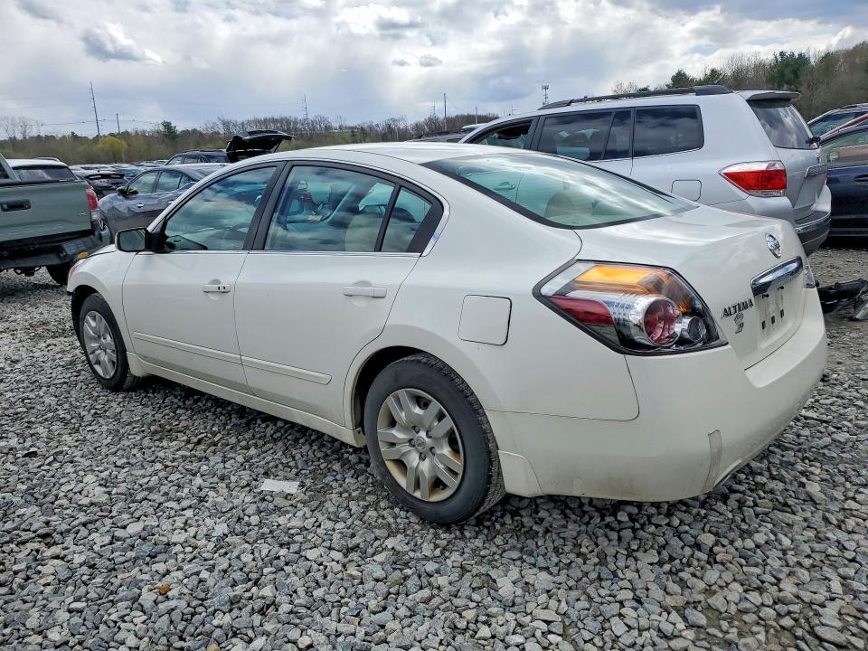 2012 Nissan Altima 2.5