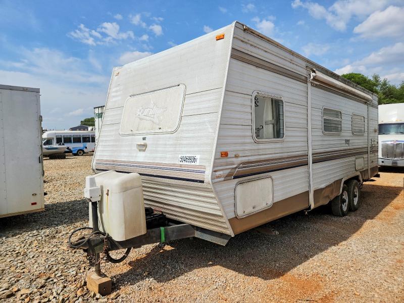 2003 Sunlite 2003 Sunline Solaris Camper