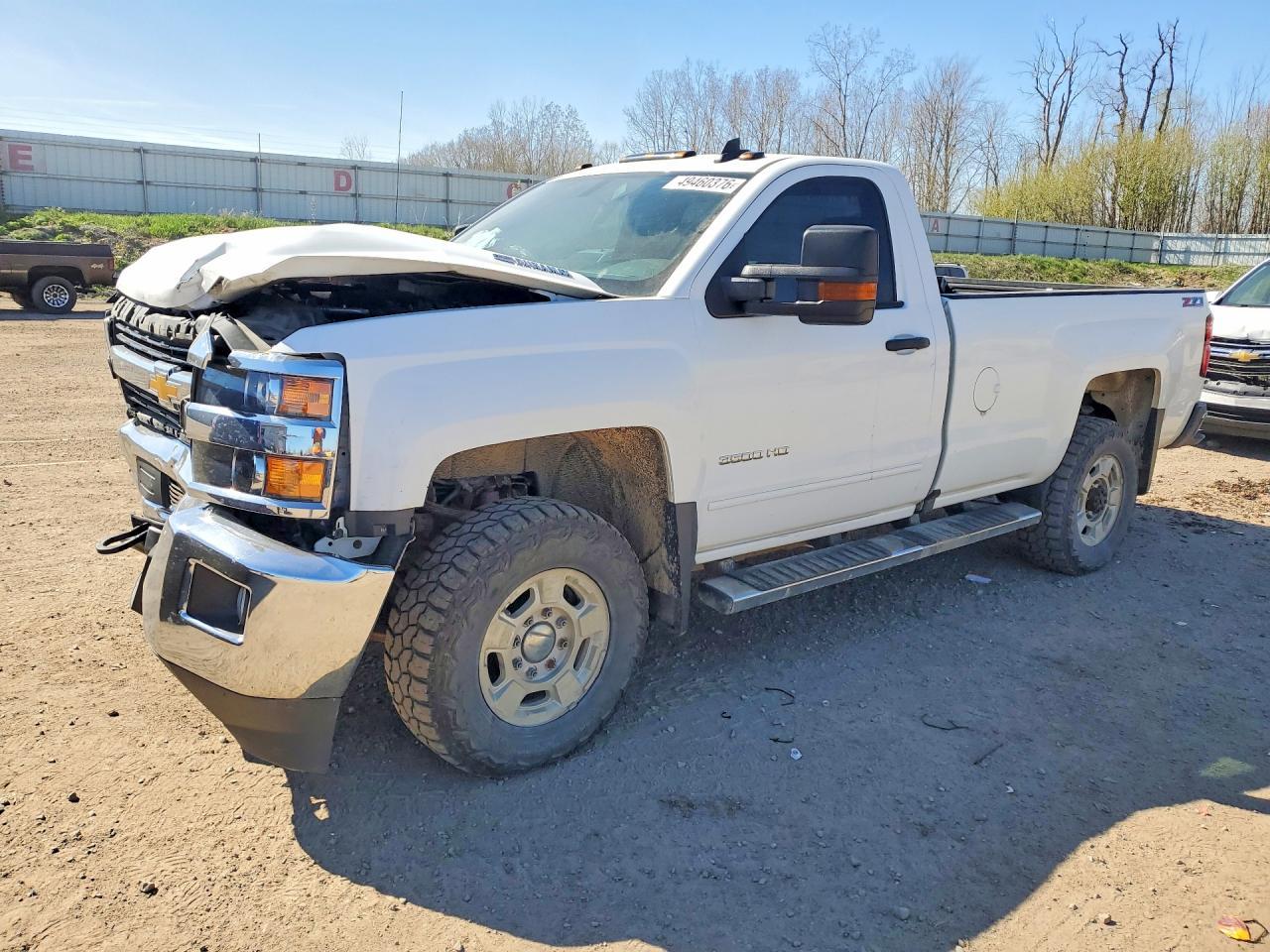 2016 Chevrolet Silverado K3500 LT