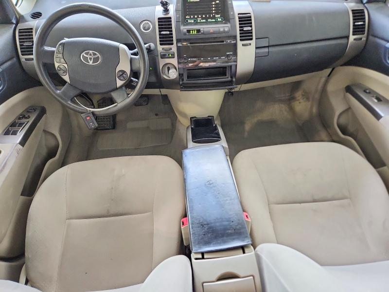 2008 Toyota Prius Base