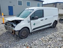 2016 Ford Transit Connect XL Delivery Van en venta en Barberton, OH