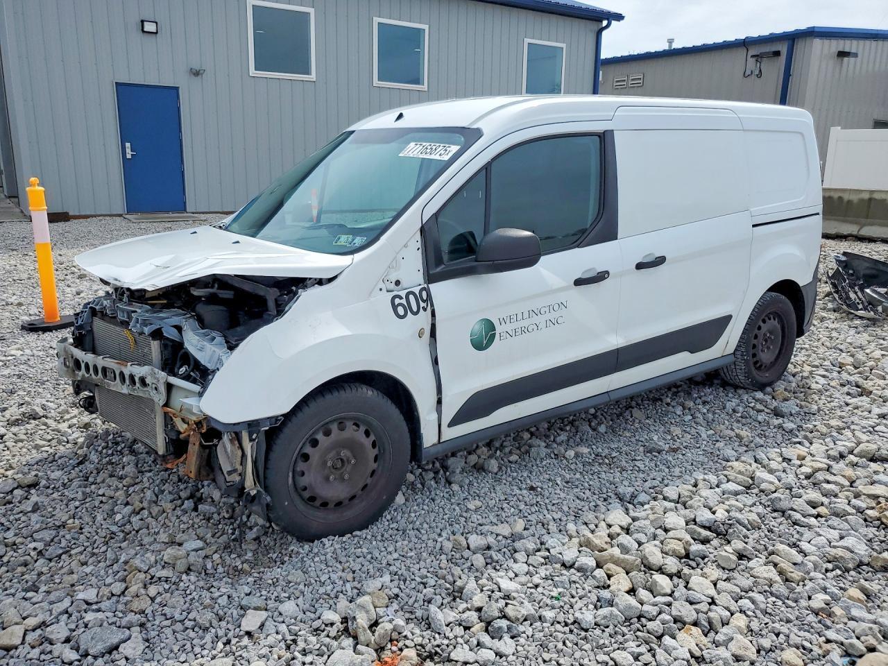2016 Ford Transit Connect XL Delivery Van
