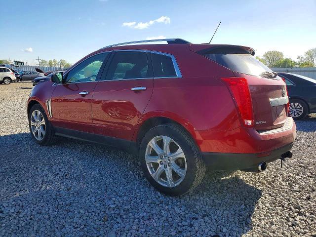 2016 Cadillac Srx Performance Collection